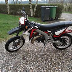 Gilera Smt solgt for 4000kr 