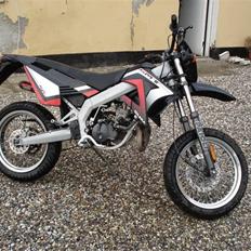 Gilera Smt solgt for 4000kr 