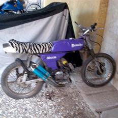 Yamaha 4 Gear DX | Byttet