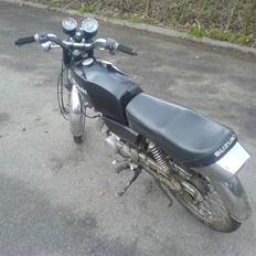 Suzuki dm 50 Samurai 1500 kr