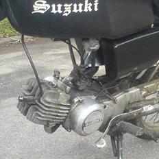 Suzuki dm 50 Samurai 1500 kr