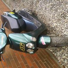 Yamaha neos *Elan¤r* Byttet :'(