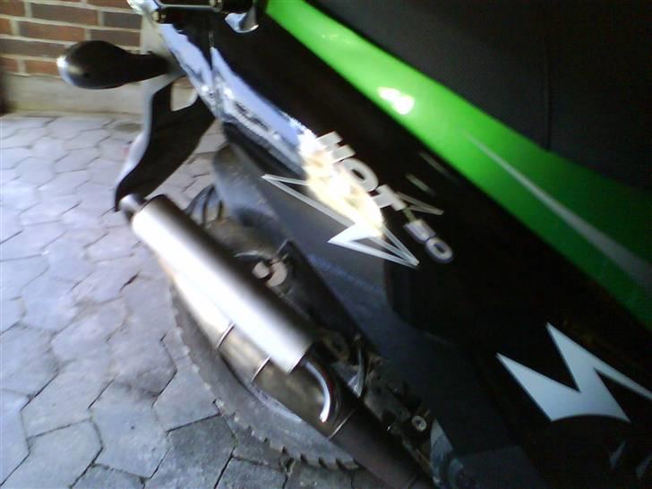 PGO hot 50 - byttet billede 7