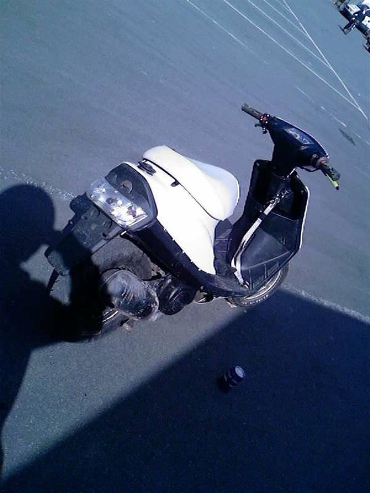 Yamaha Jog As byttet til Neos billede 2