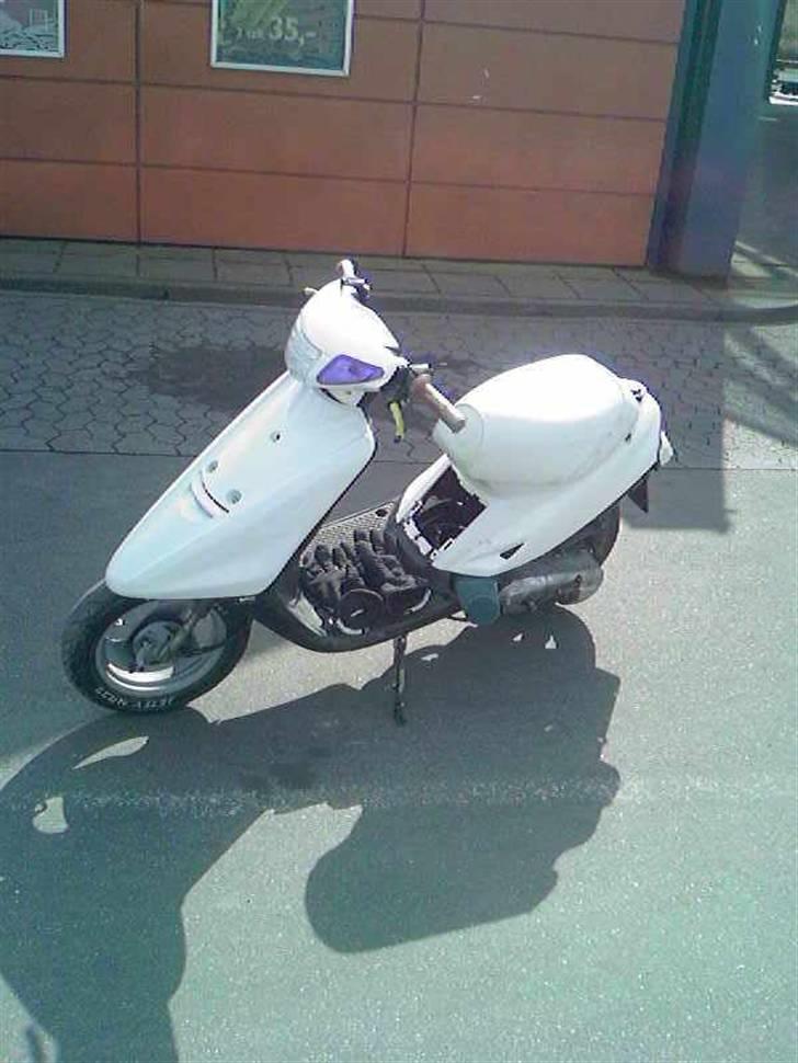 Yamaha Jog As byttet til Neos billede 3