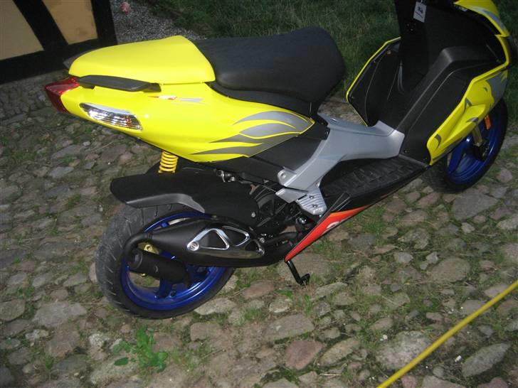 Aprilia sr R factory *stjålet* billede 18