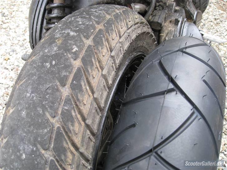 Suzuki SSM byttet til sfx - Billede Lånt af tidligere ejer får taget nye imorgen. billede 4