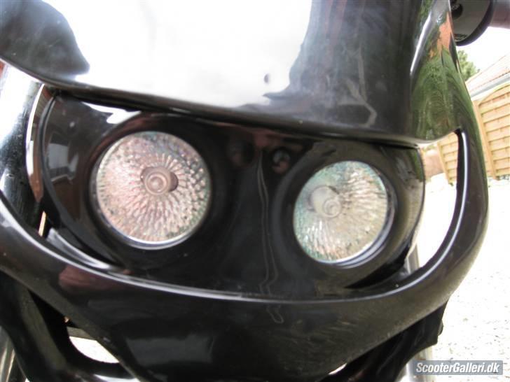 Suzuki SSM byttet til sfx - Billede Lånt af tidligere ejer får taget nye imorgen. billede 5