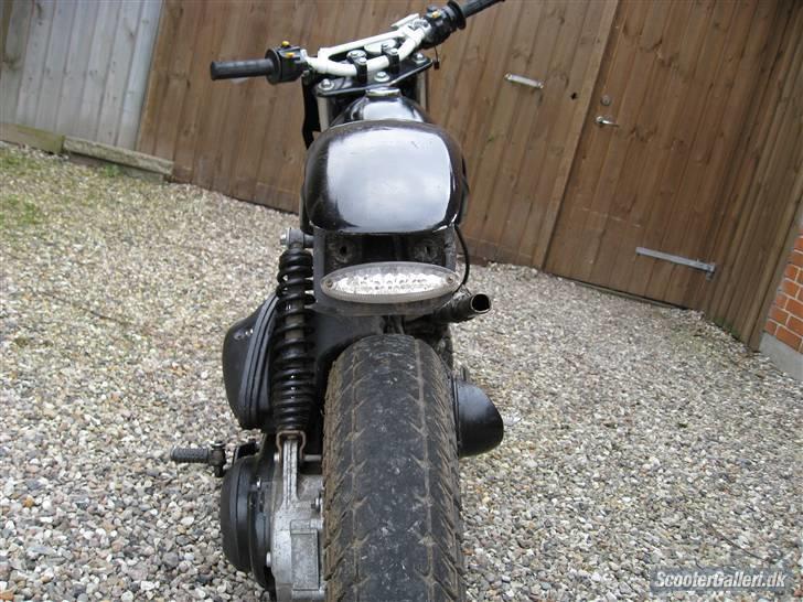 Suzuki SSM byttet til sfx - Billede Lånt af tidligere ejer får taget nye imorgen. billede 8