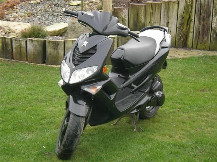 Peugeot speedfight2 billede 6