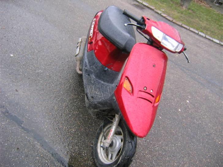 PGO comet solgt for 3500/ billede 1