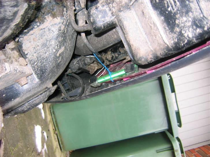 PGO comet solgt for 3500/ billede 4