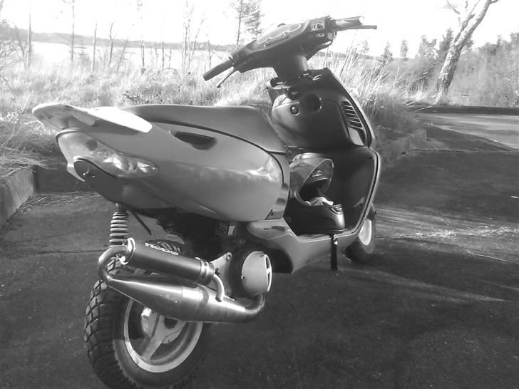 Aprilia Sonic (Solgt) billede 1