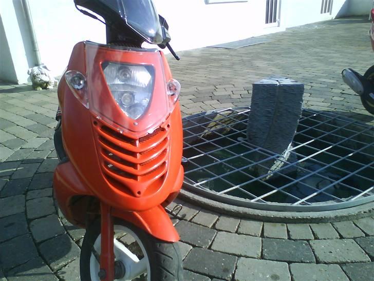 Aprilia Sonic (Solgt) billede 2