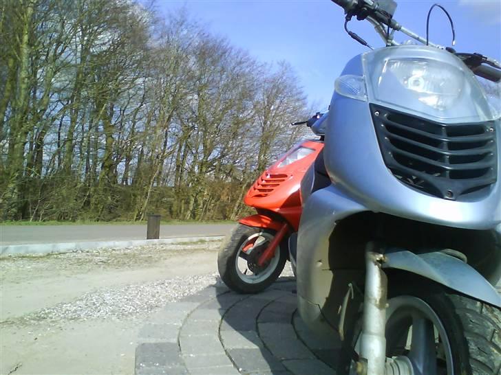 Aprilia Sonic (Solgt) billede 3