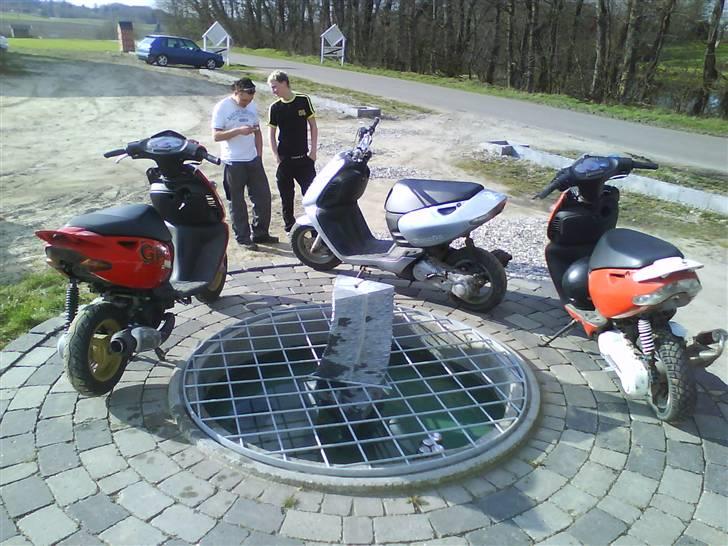 Aprilia Sonic (Solgt) billede 4