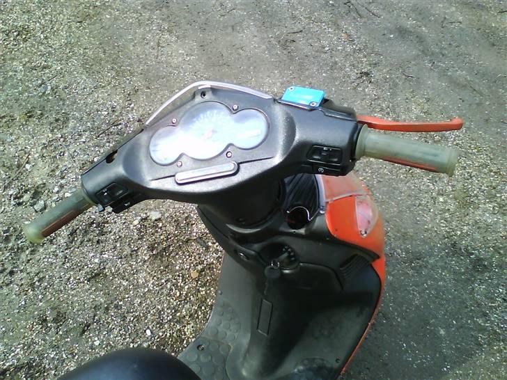 Aprilia Sonic (Solgt) billede 6