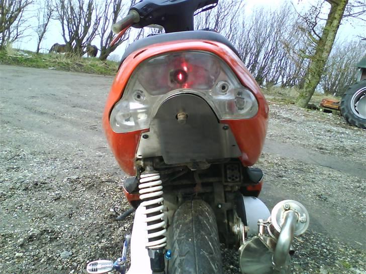 Aprilia Sonic (Solgt) billede 7