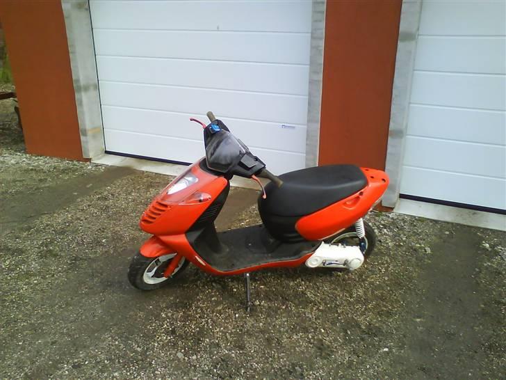 Aprilia Sonic (Solgt) billede 8
