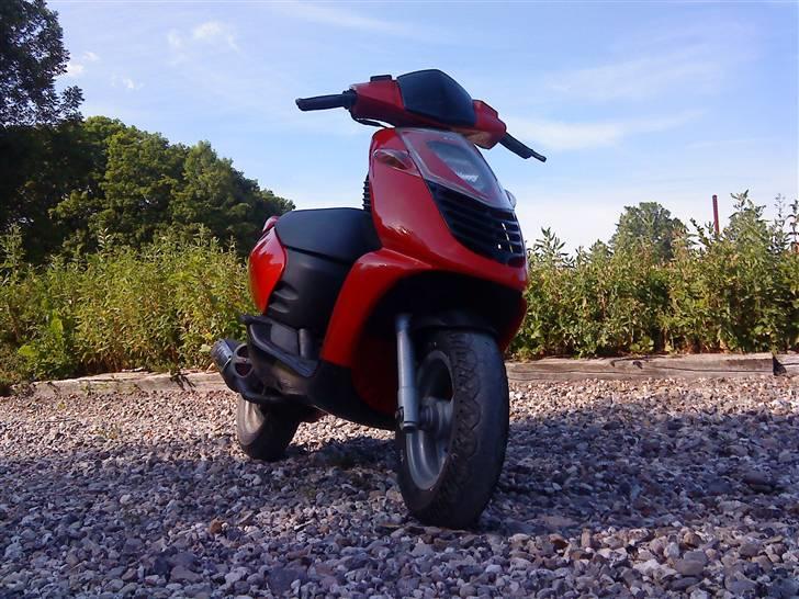 Aprilia sonic << byttet >> billede 9