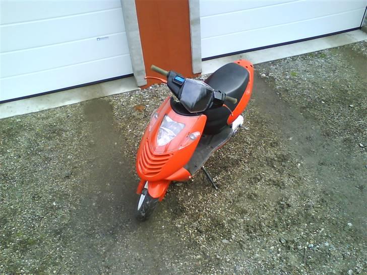 Aprilia Sonic (Solgt) billede 9