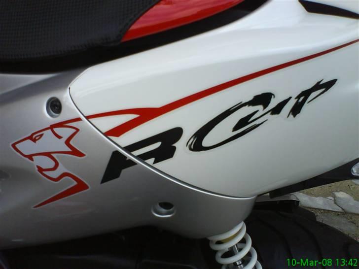 Peugeot Speedfight 2 R-cup(Solgt) billede 5