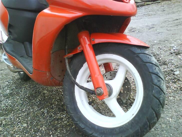 Aprilia Sonic (Solgt) billede 11