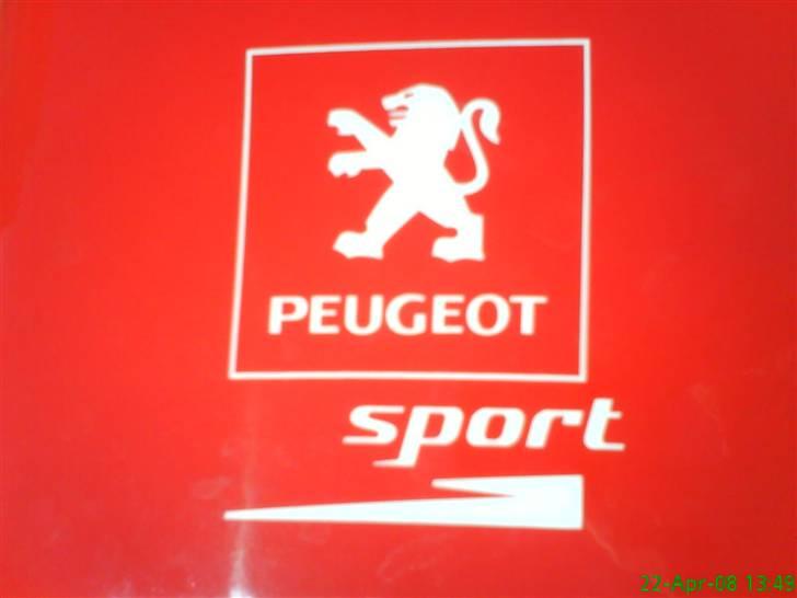 Peugeot Speedfight 2 R-cup(Solgt) billede 7