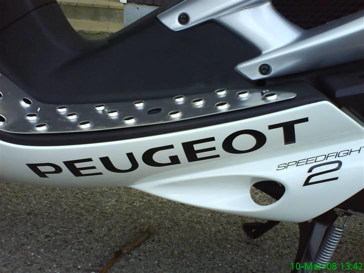 Peugeot Speedfight 2 R-cup(Solgt) billede 8