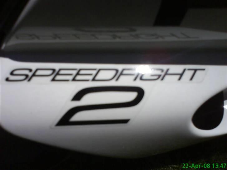 Peugeot Speedfight 2 R-cup(Solgt) billede 9