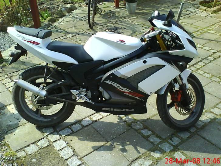 Rieju rs2 matrix billede 3