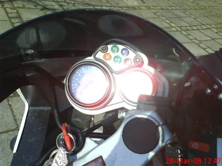 Rieju rs2 matrix billede 5