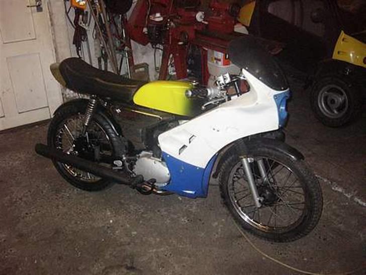 Yamaha fs 1 ¤kåbe¤ billede 5