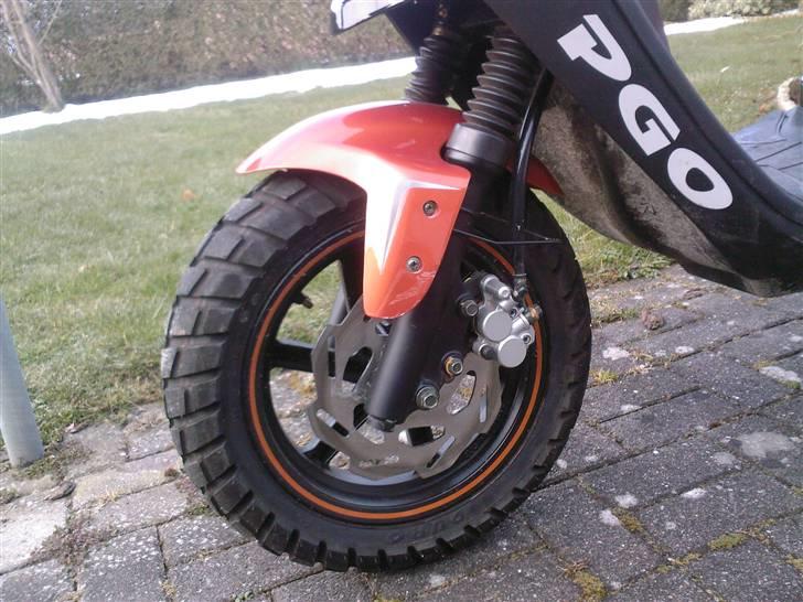 PGO Hot 50 [SOLGT] billede 5