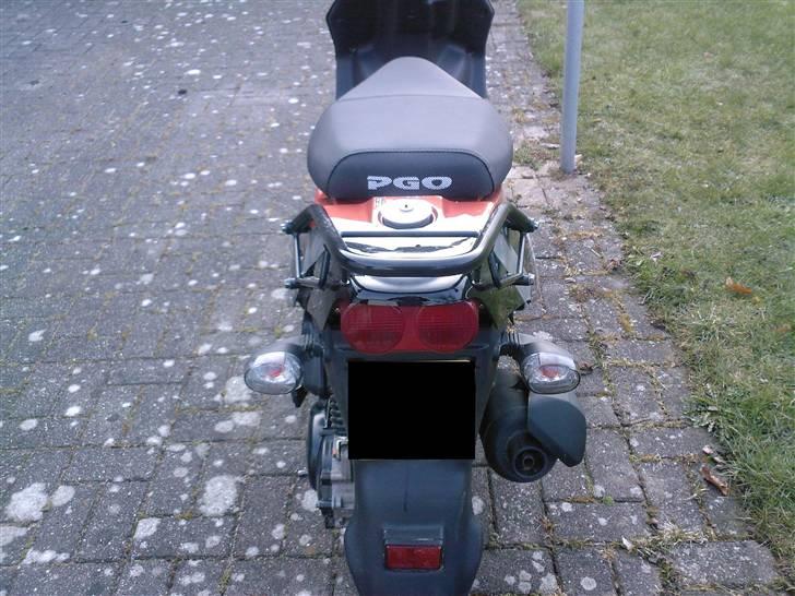 PGO Hot 50 [SOLGT] billede 7