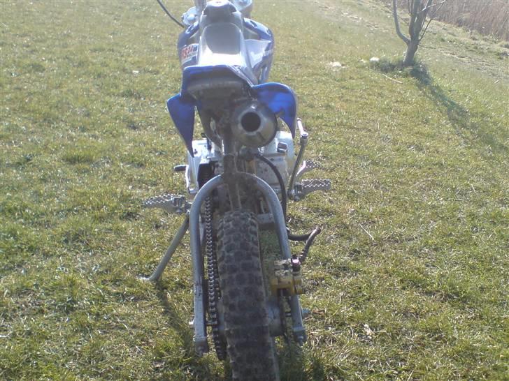 MiniBike cross solgt billede 13