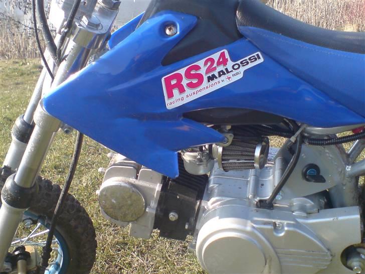 MiniBike cross solgt billede 14