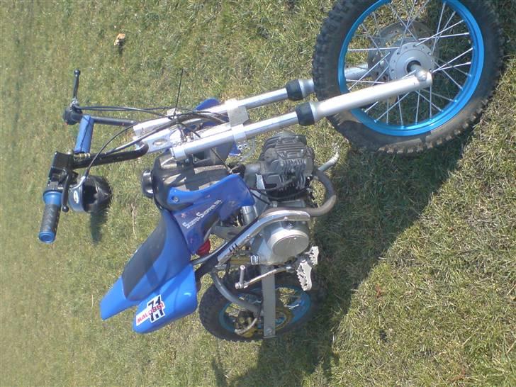 MiniBike cross solgt billede 15