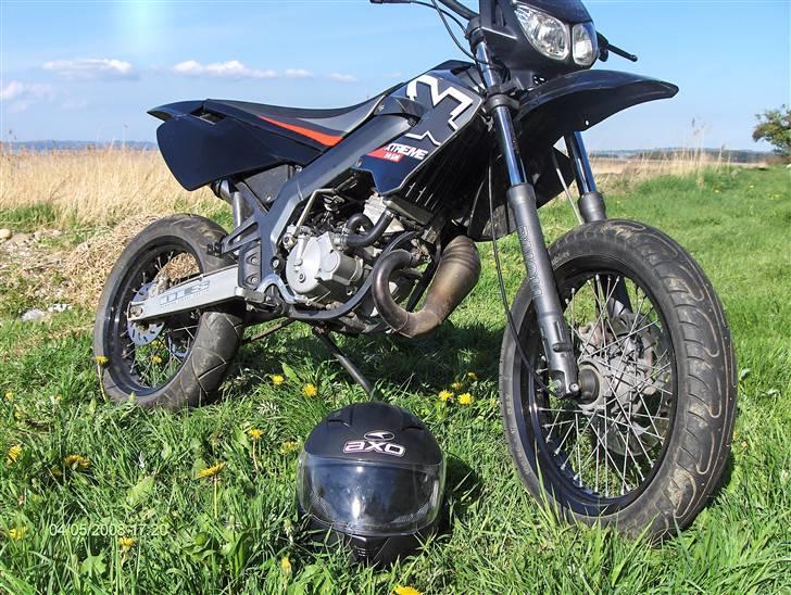 Derbi senda sm x-treme solgt billede 16