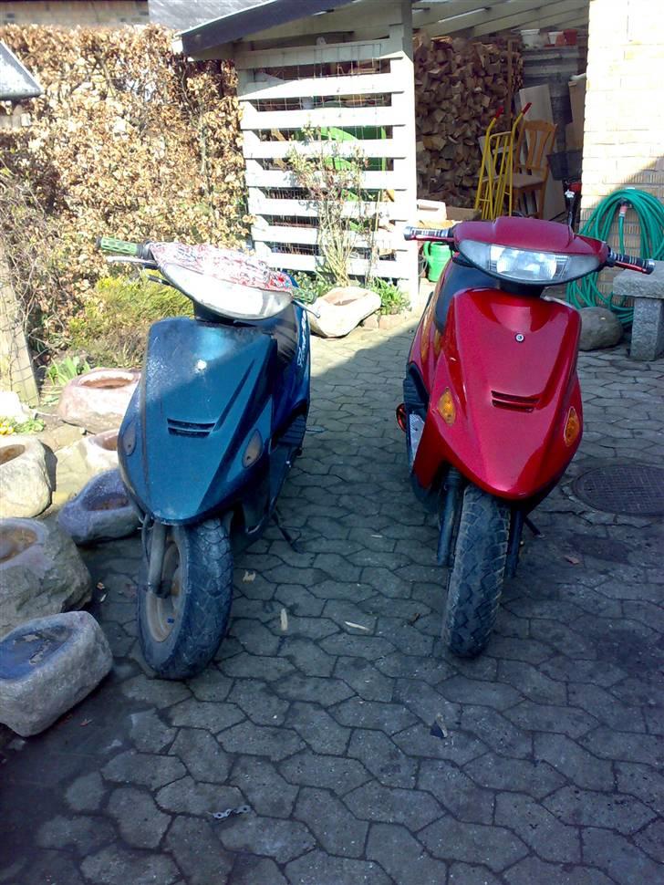 Kreidler easy rider - her er de to easy rider som jeg har  billede 11