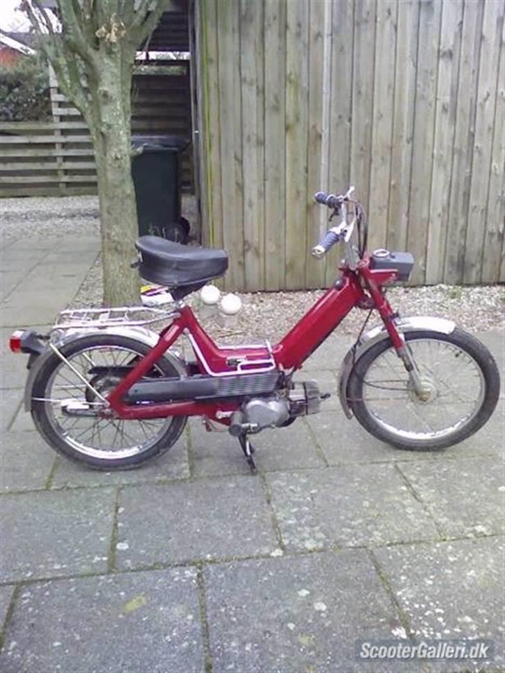 Puch Maxi K ( SOLGT )  billede 1