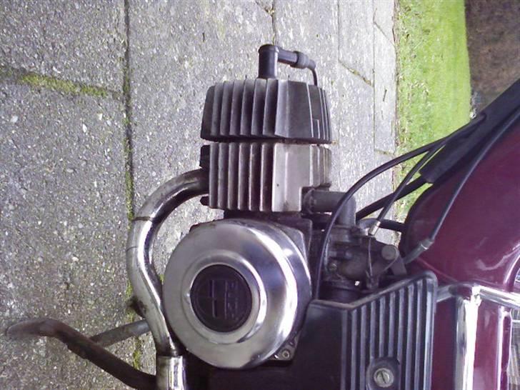 Puch Maxi K ( SOLGT )  billede 2