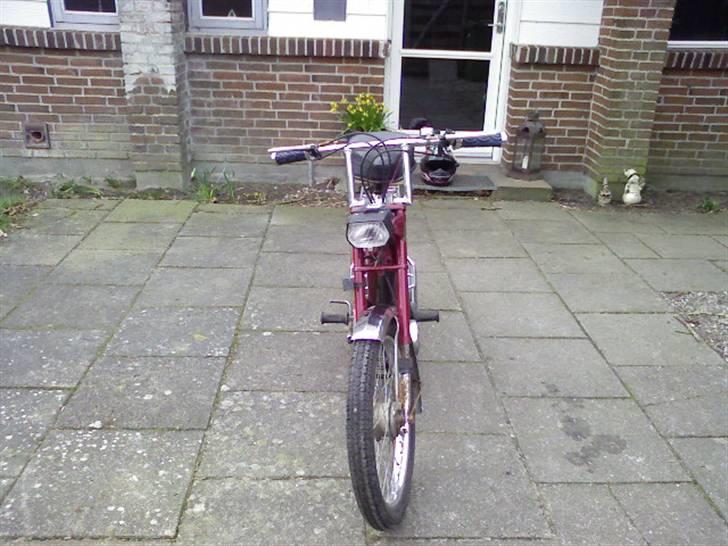 Puch Maxi K ( SOLGT )  billede 3