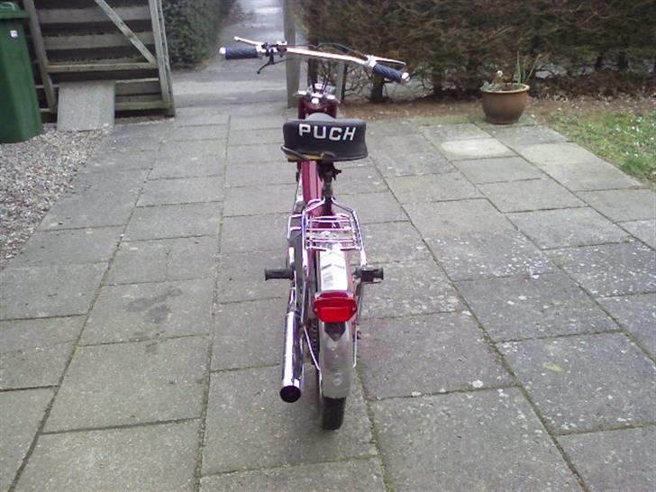 Puch Maxi K ( SOLGT )  billede 4