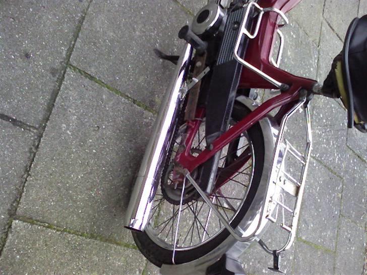 Puch Maxi K ( SOLGT )  billede 6