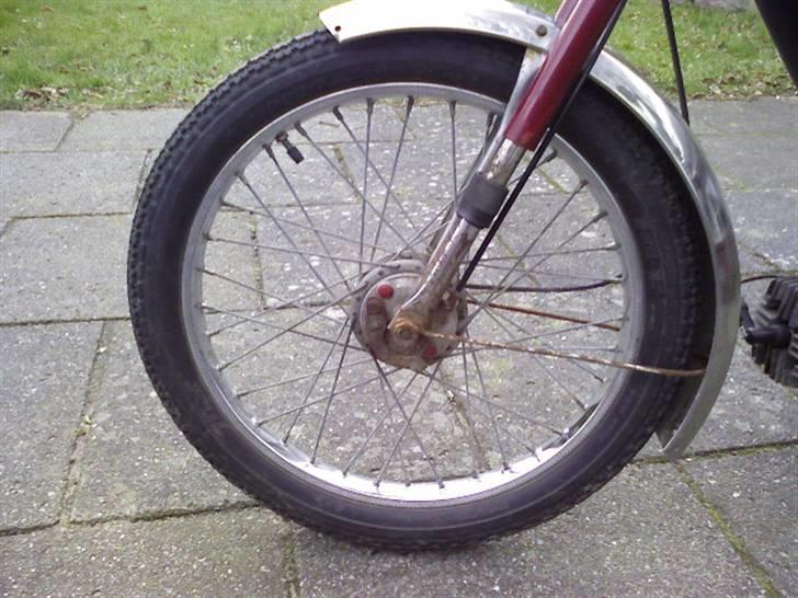 Puch Maxi K ( SOLGT )  billede 7