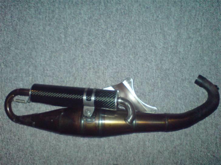 Gilera Stalker AC SOLGT billede 15