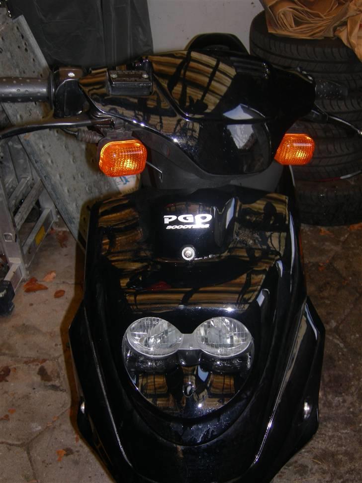 PGO hot50 (SOLGT) billede 3
