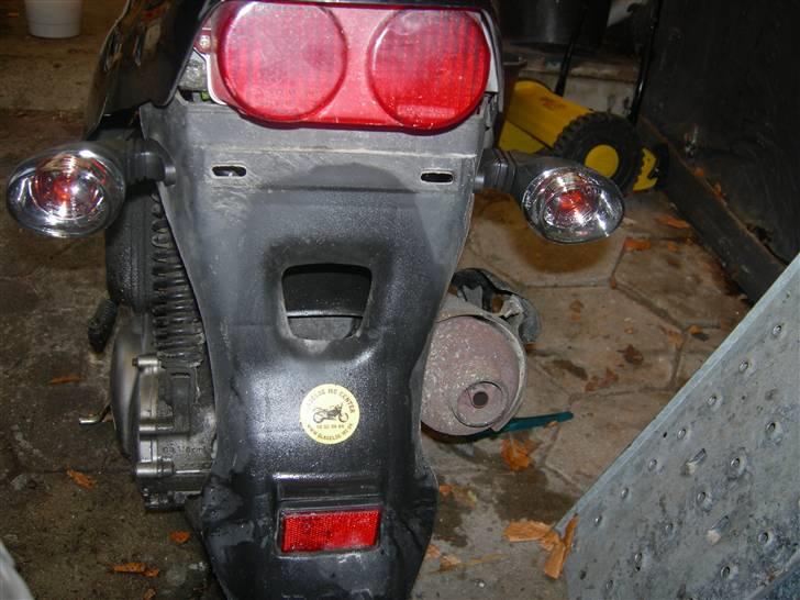 PGO hot50 (SOLGT) billede 6