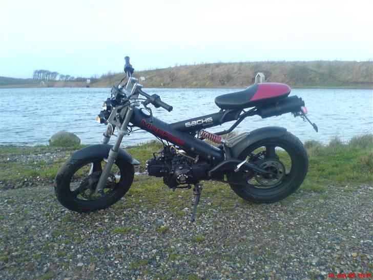 Sachs mad  ass mrk 1 SOLGT billede 1